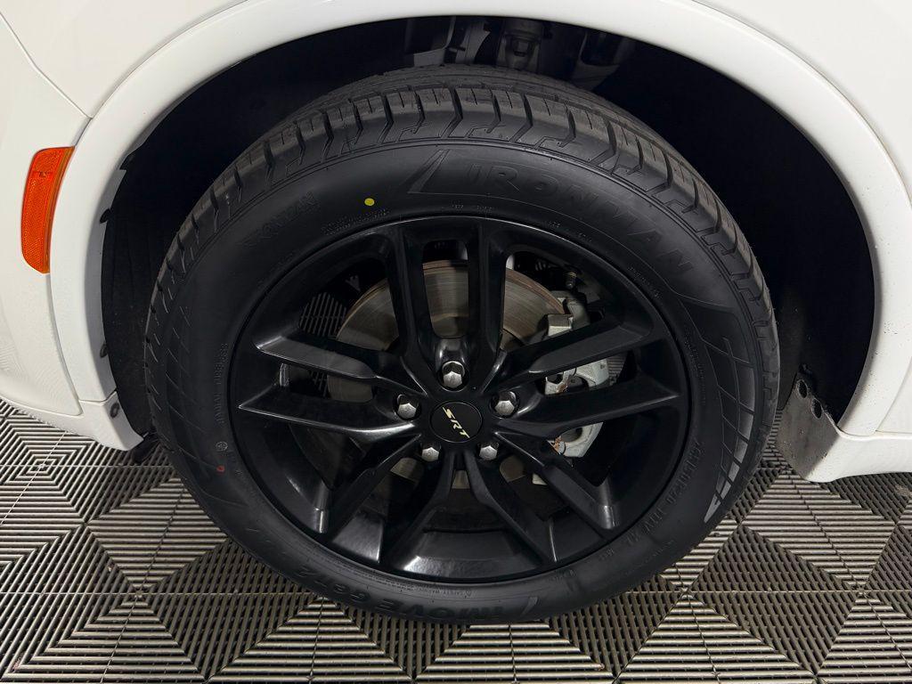 used 2022 Dodge Durango car, priced at $25,275