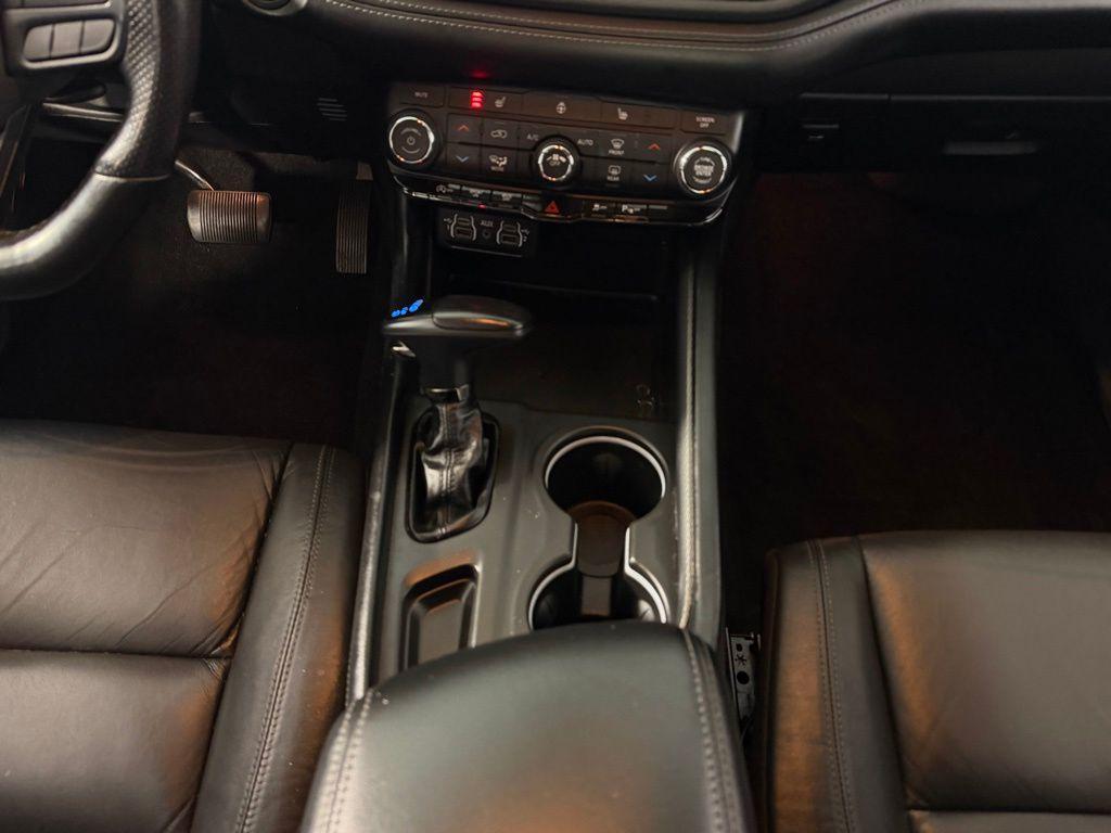 used 2022 Dodge Durango car, priced at $25,275