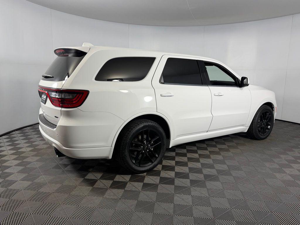 used 2022 Dodge Durango car, priced at $25,275