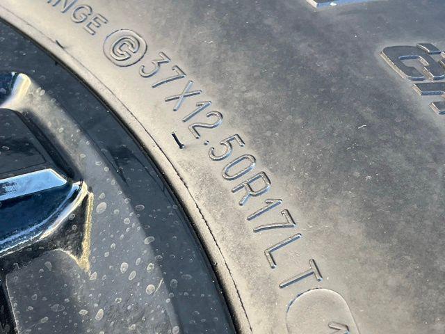 used 2024 Ford Bronco car, priced at $75,973