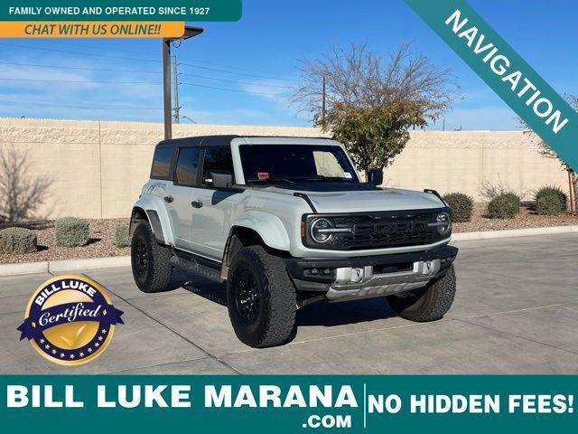 used 2024 Ford Bronco car, priced at $75,973