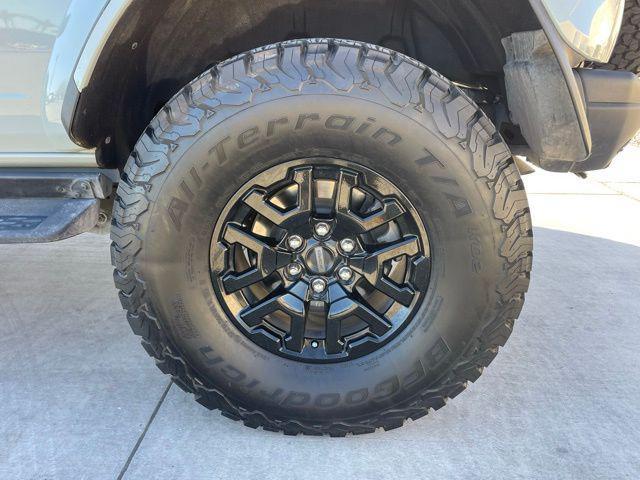 used 2024 Ford Bronco car, priced at $75,973