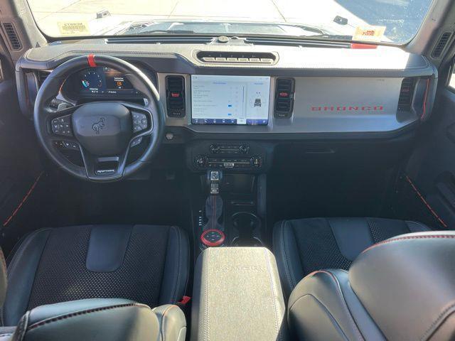 used 2024 Ford Bronco car, priced at $75,973