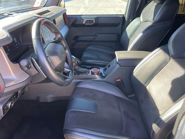 used 2024 Ford Bronco car, priced at $75,973