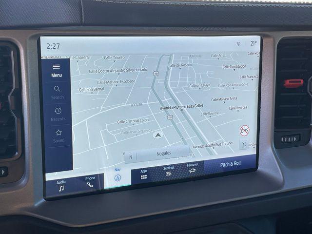 used 2024 Ford Bronco car, priced at $75,973