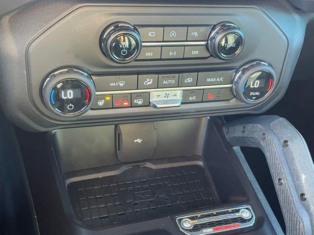 used 2024 Ford Bronco car, priced at $75,973