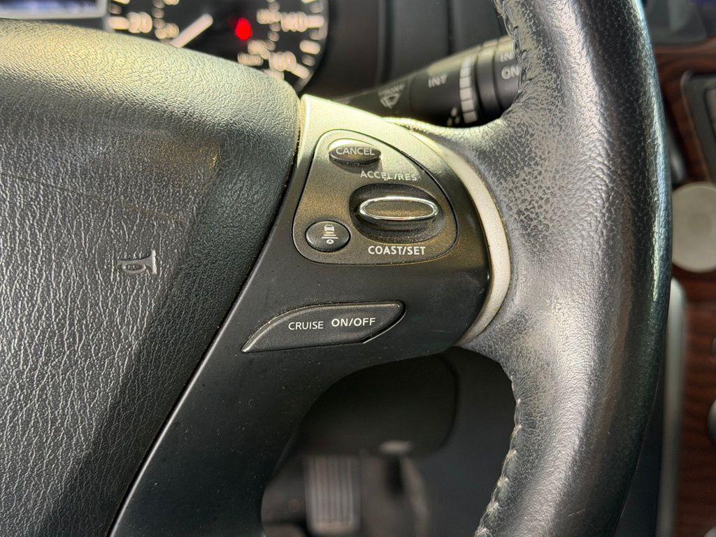 used 2020 Nissan Pathfinder car, priced at $14,495