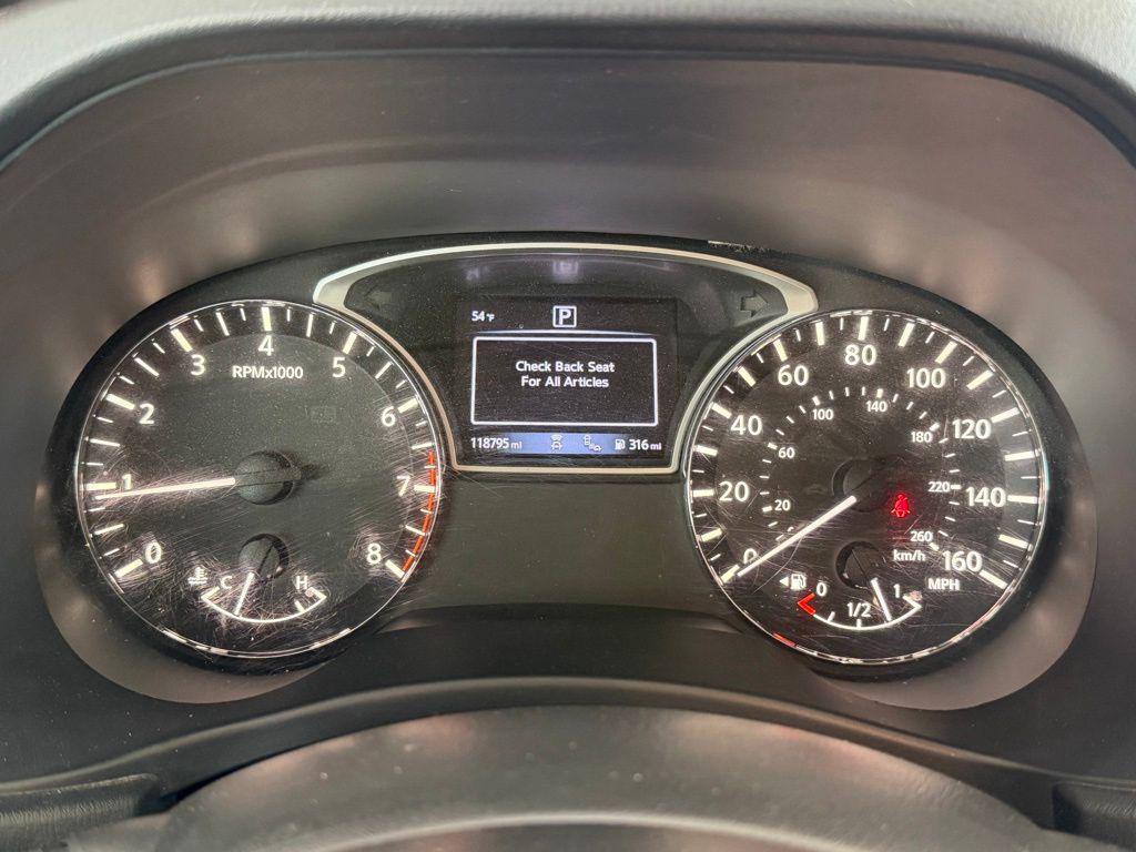 used 2020 Nissan Pathfinder car, priced at $14,495