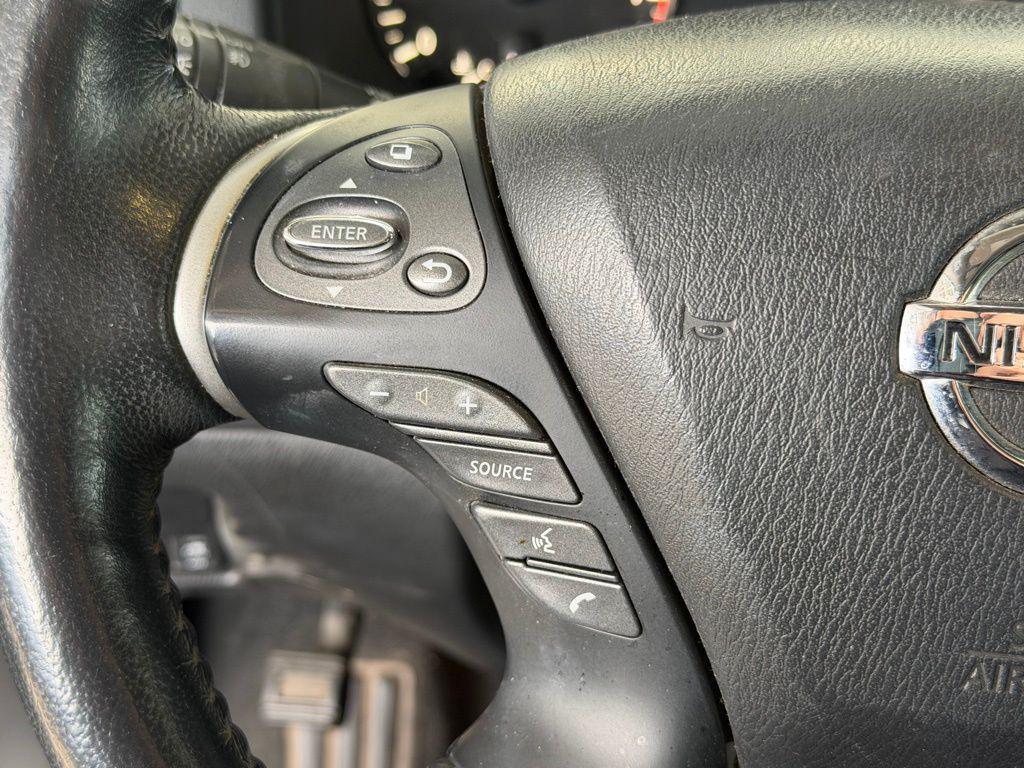 used 2020 Nissan Pathfinder car, priced at $14,495