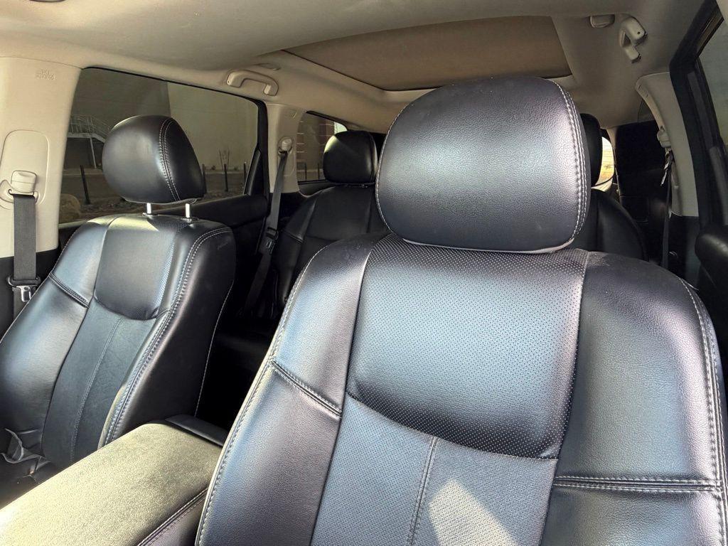 used 2020 Nissan Pathfinder car, priced at $14,495