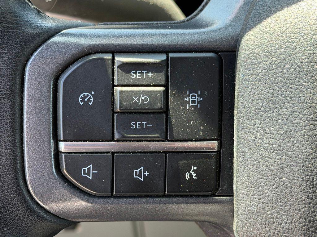 used 2023 Ford F-150 Lightning car, priced at $42,072
