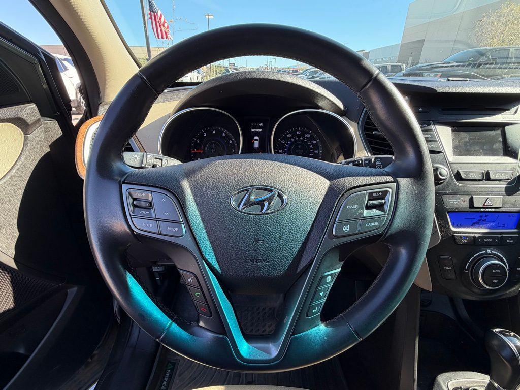used 2014 Hyundai Santa Fe Sport car, priced at $11,995