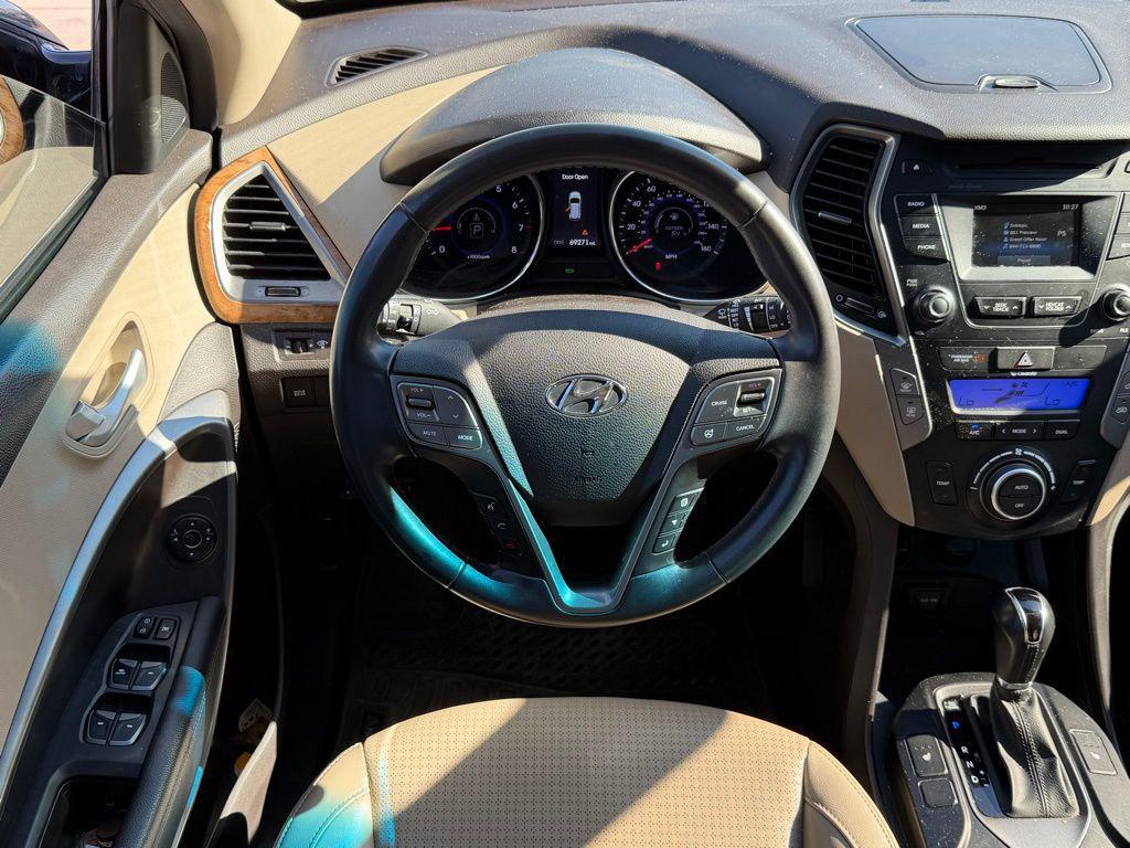 used 2014 Hyundai Santa Fe Sport car, priced at $11,995