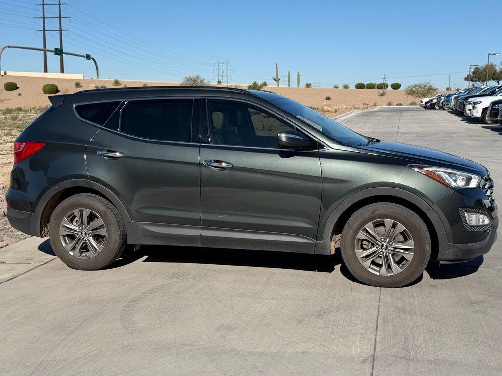 used 2014 Hyundai Santa Fe Sport car, priced at $11,995