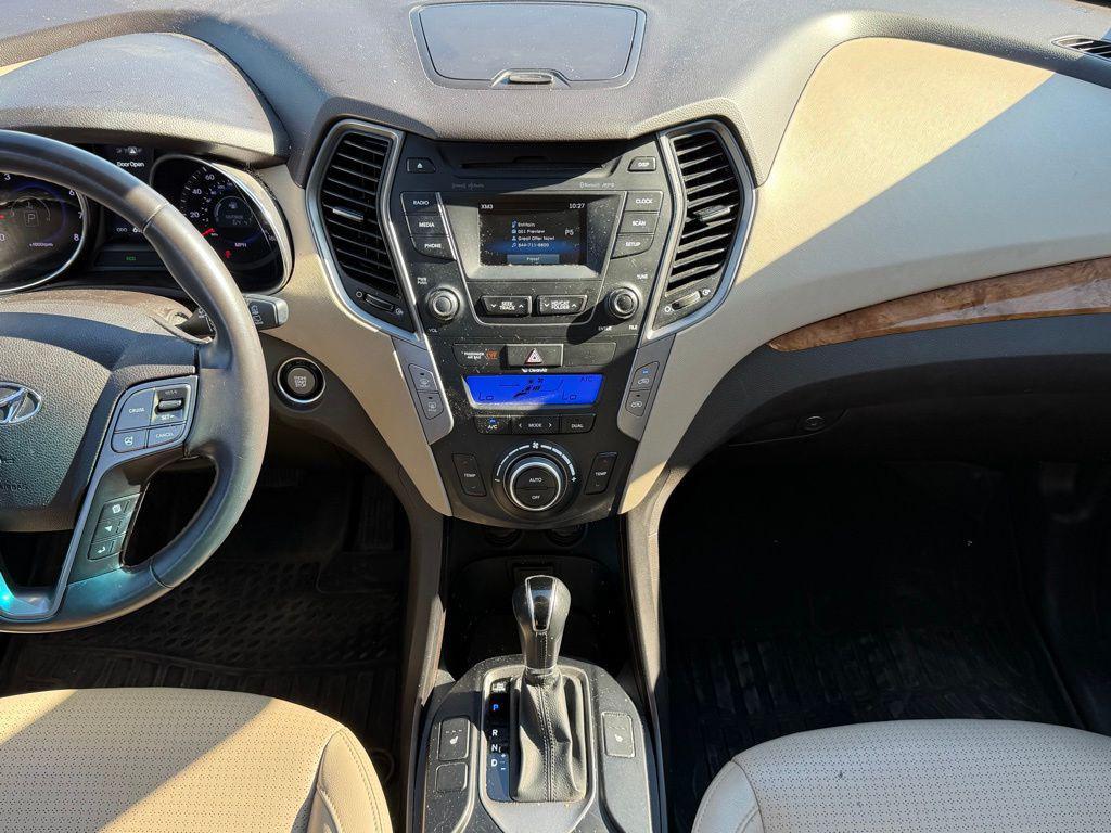 used 2014 Hyundai Santa Fe Sport car, priced at $11,995