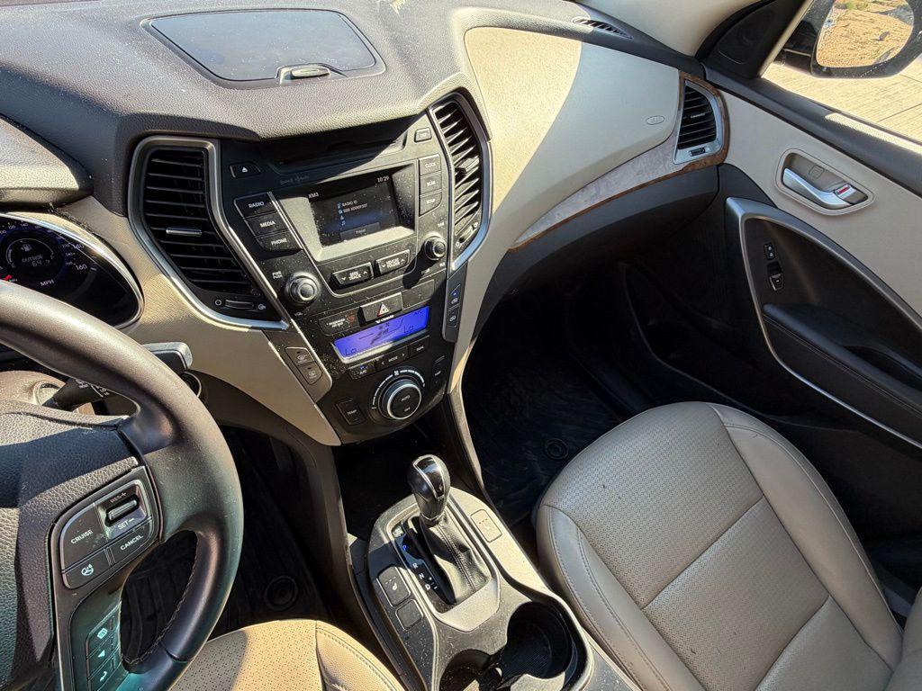 used 2014 Hyundai Santa Fe Sport car, priced at $11,995