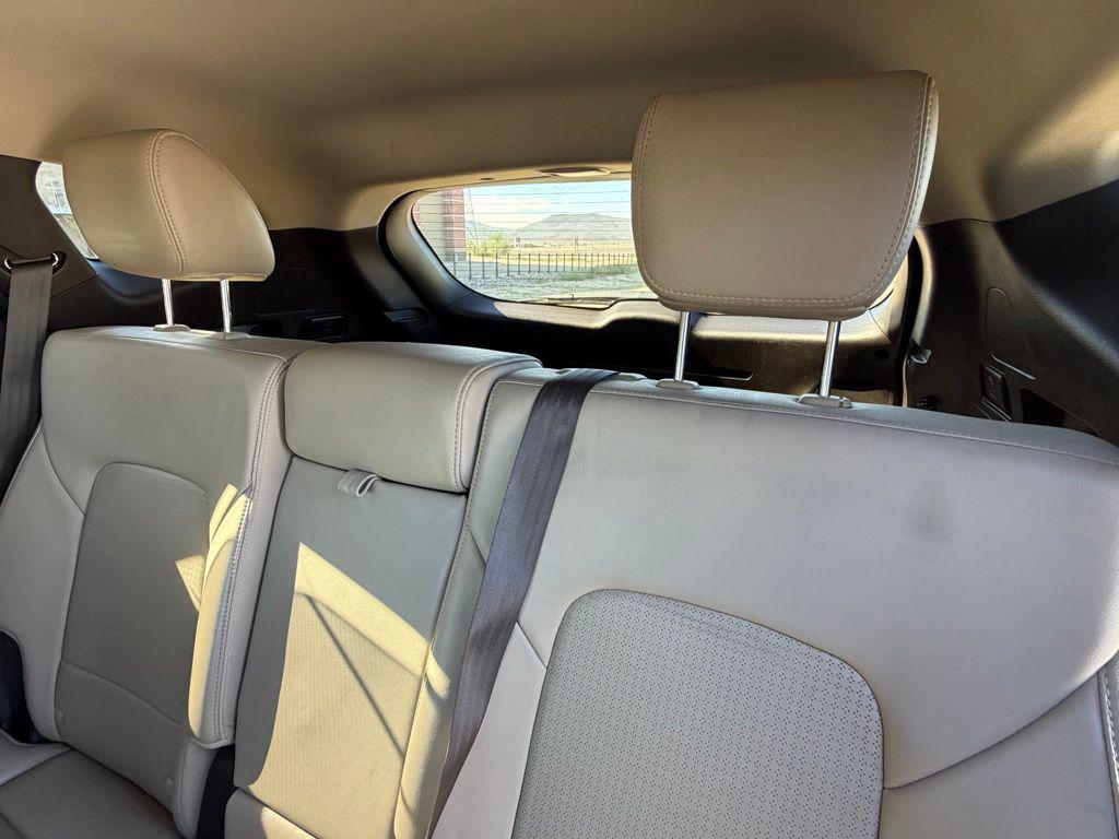 used 2014 Hyundai Santa Fe Sport car, priced at $11,995