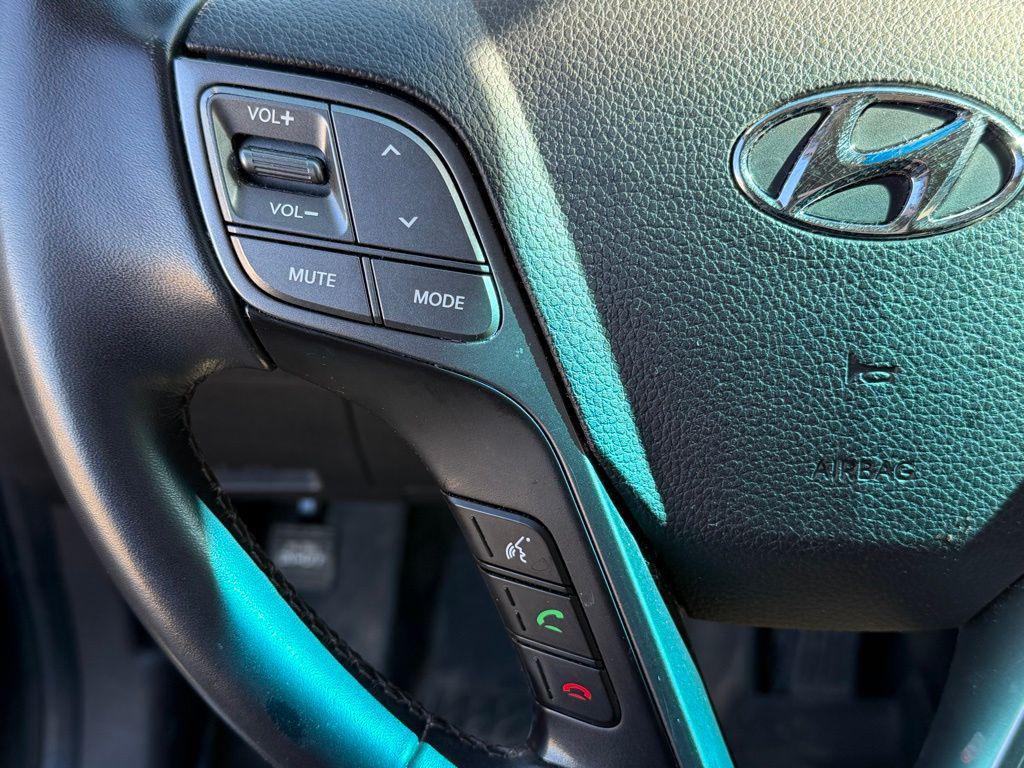 used 2014 Hyundai Santa Fe Sport car, priced at $11,995