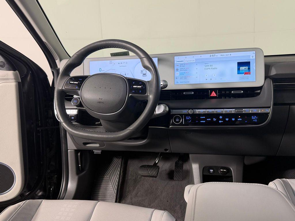 used 2024 Hyundai IONIQ 5 car, priced at $34,572