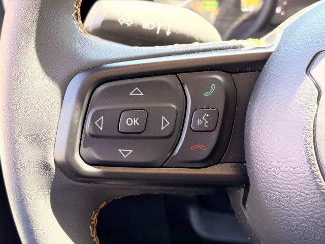 used 2024 Jeep Wrangler 4xe car, priced at $30,073