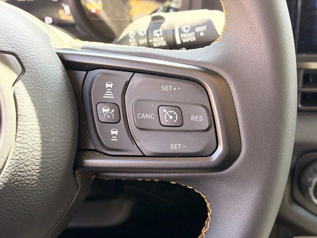 used 2024 Jeep Wrangler 4xe car, priced at $30,073