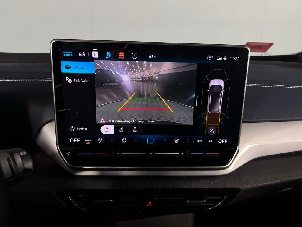 used 2024 Volkswagen ID.4 car, priced at $23,975