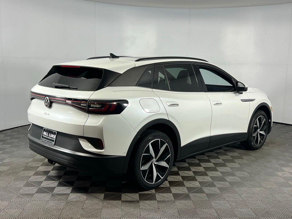 used 2024 Volkswagen ID.4 car, priced at $23,975