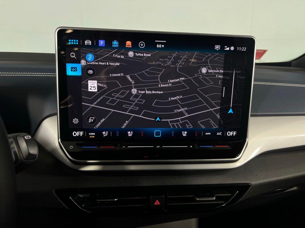 used 2024 Volkswagen ID.4 car, priced at $23,975