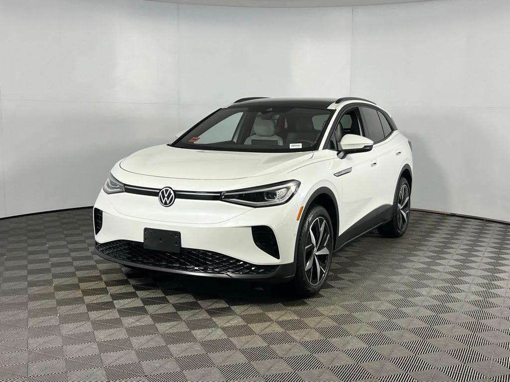used 2024 Volkswagen ID.4 car, priced at $23,975