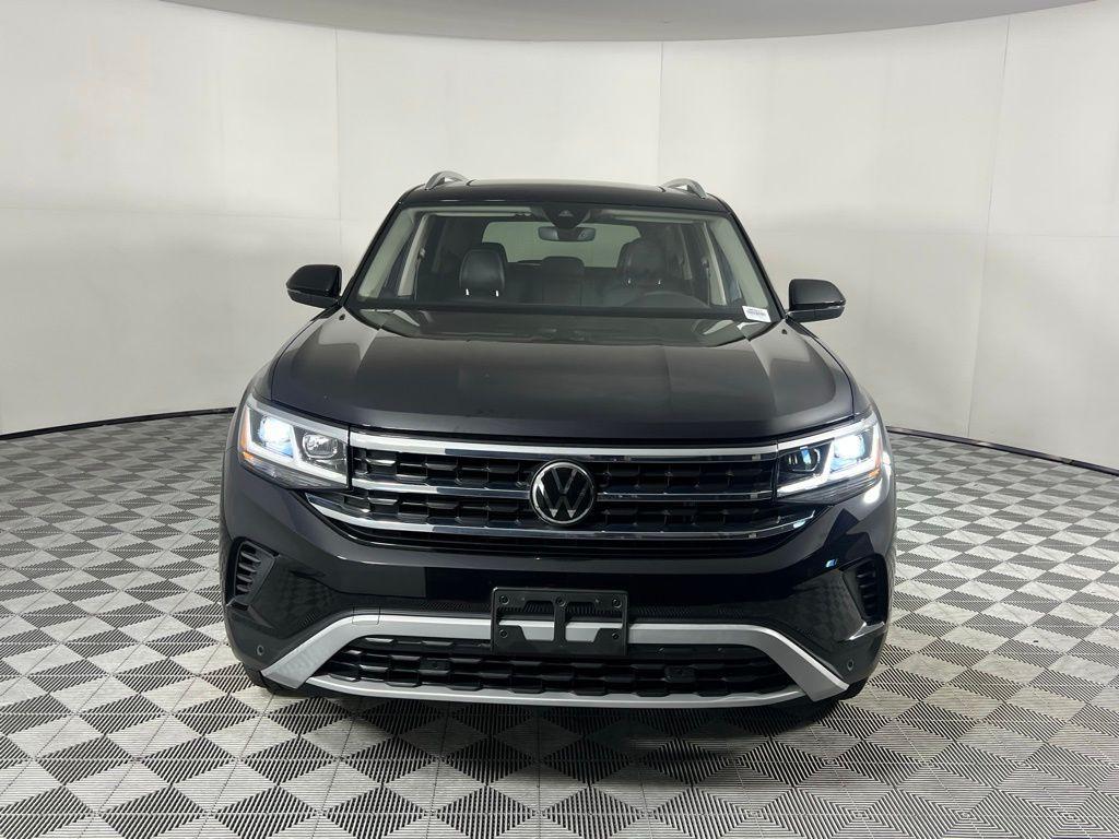 used 2023 Volkswagen Atlas car, priced at $32,473