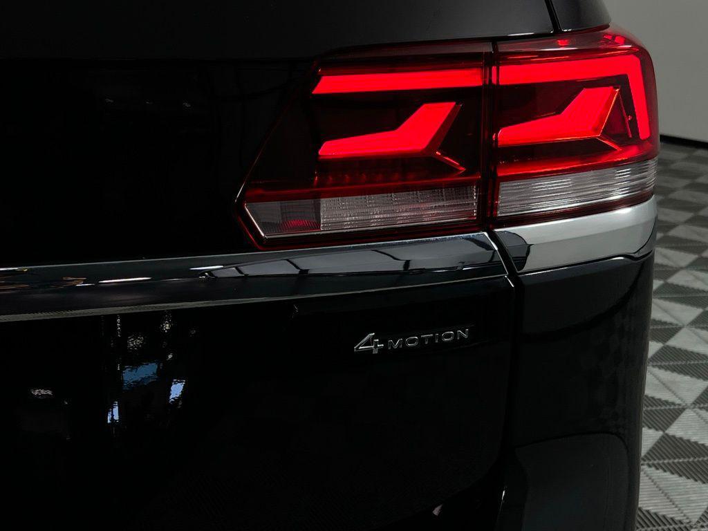 used 2023 Volkswagen Atlas car, priced at $32,473
