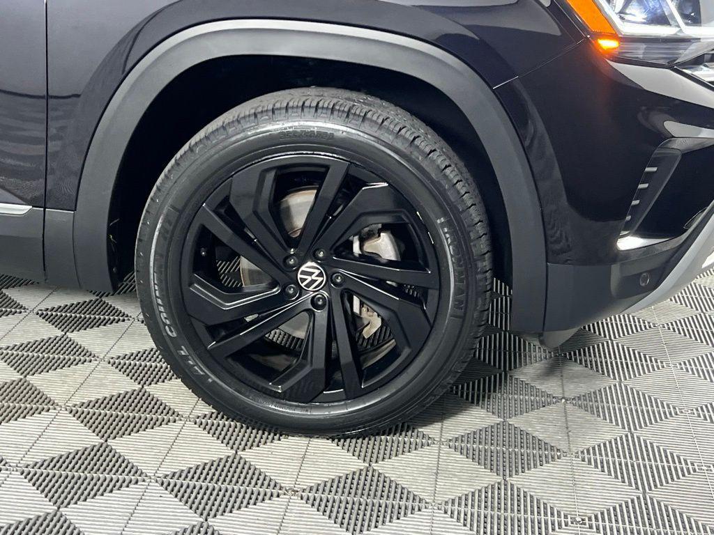 used 2023 Volkswagen Atlas car, priced at $32,473