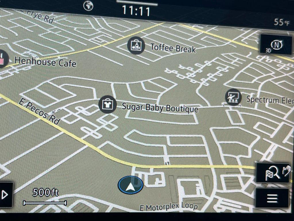 used 2023 Volkswagen Atlas car, priced at $32,473