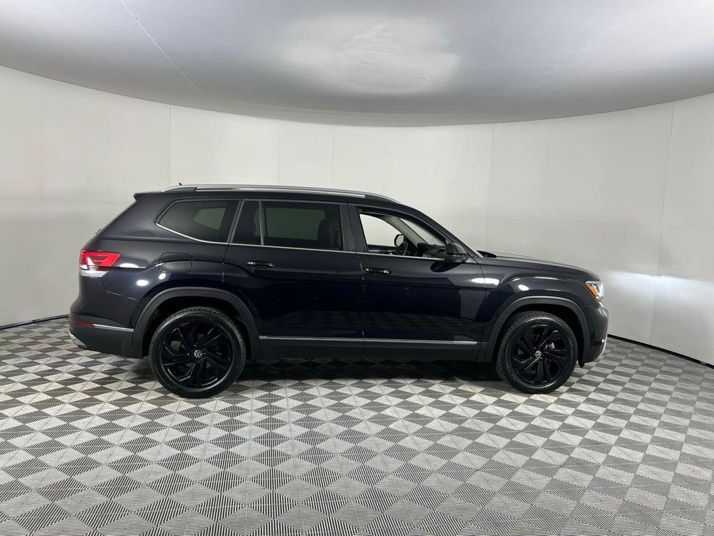 used 2023 Volkswagen Atlas car, priced at $32,473