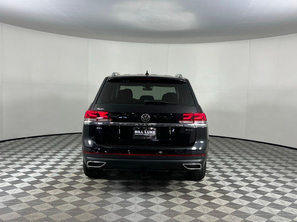 used 2023 Volkswagen Atlas car, priced at $32,473