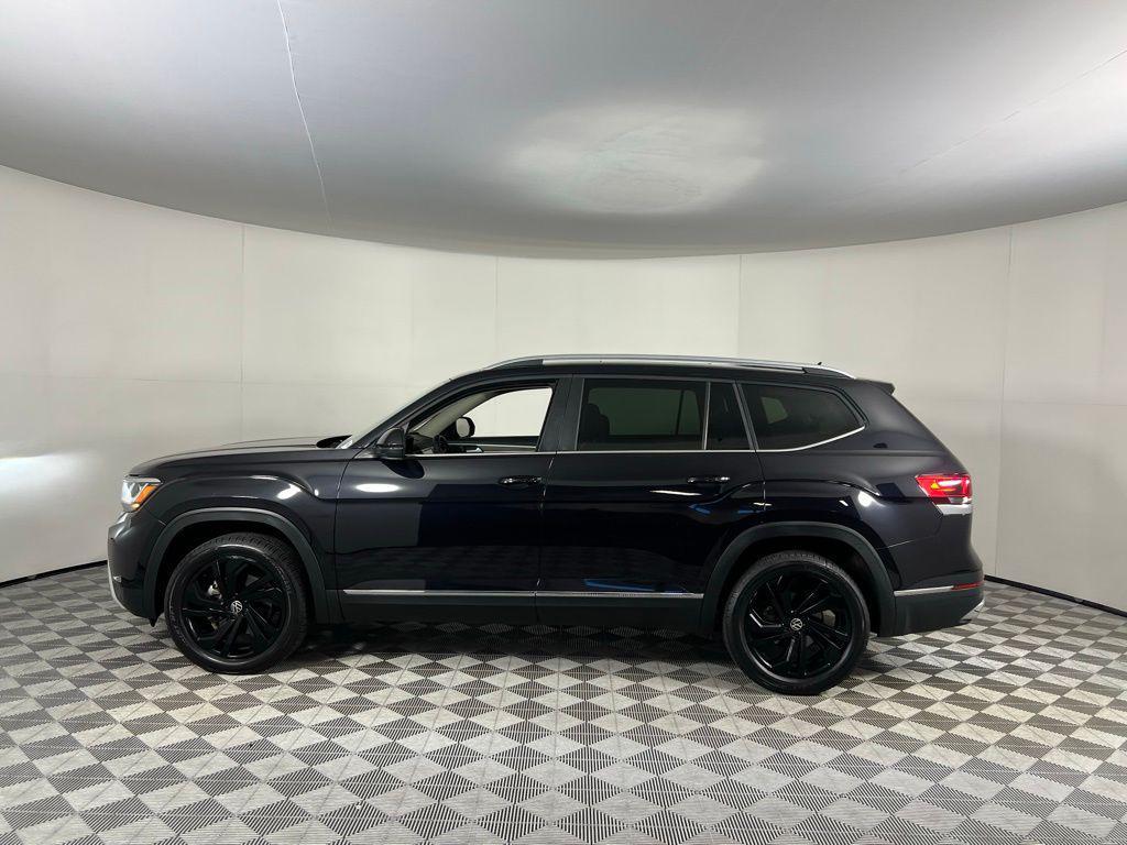 used 2023 Volkswagen Atlas car, priced at $32,473