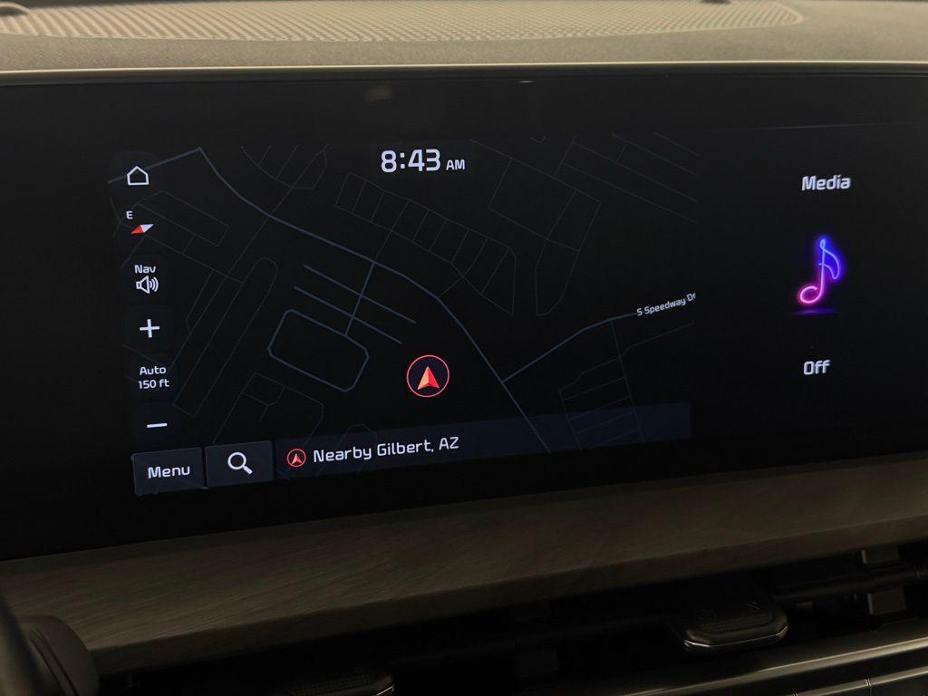 used 2024 Kia Telluride car, priced at $39,975