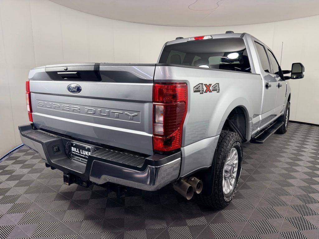 used 2022 Ford F-250 car, priced at $46,773