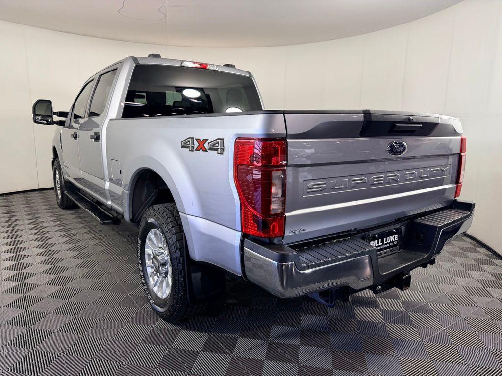 used 2022 Ford F-250 car, priced at $46,773
