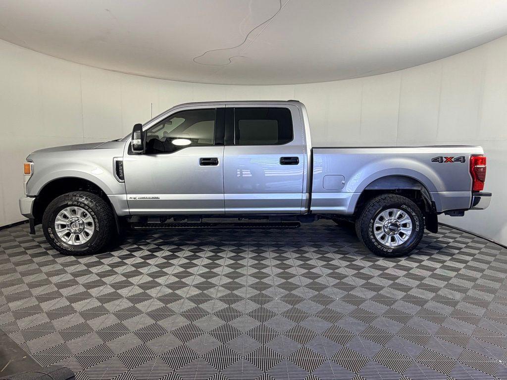 used 2022 Ford F-250 car, priced at $46,773