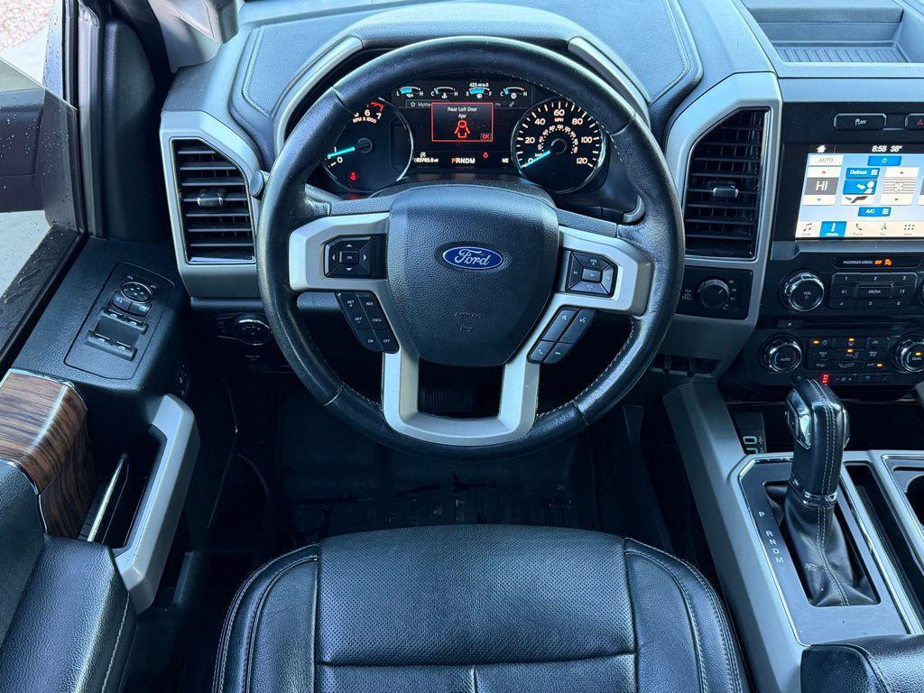used 2018 Ford F-150 car, priced at $31,995