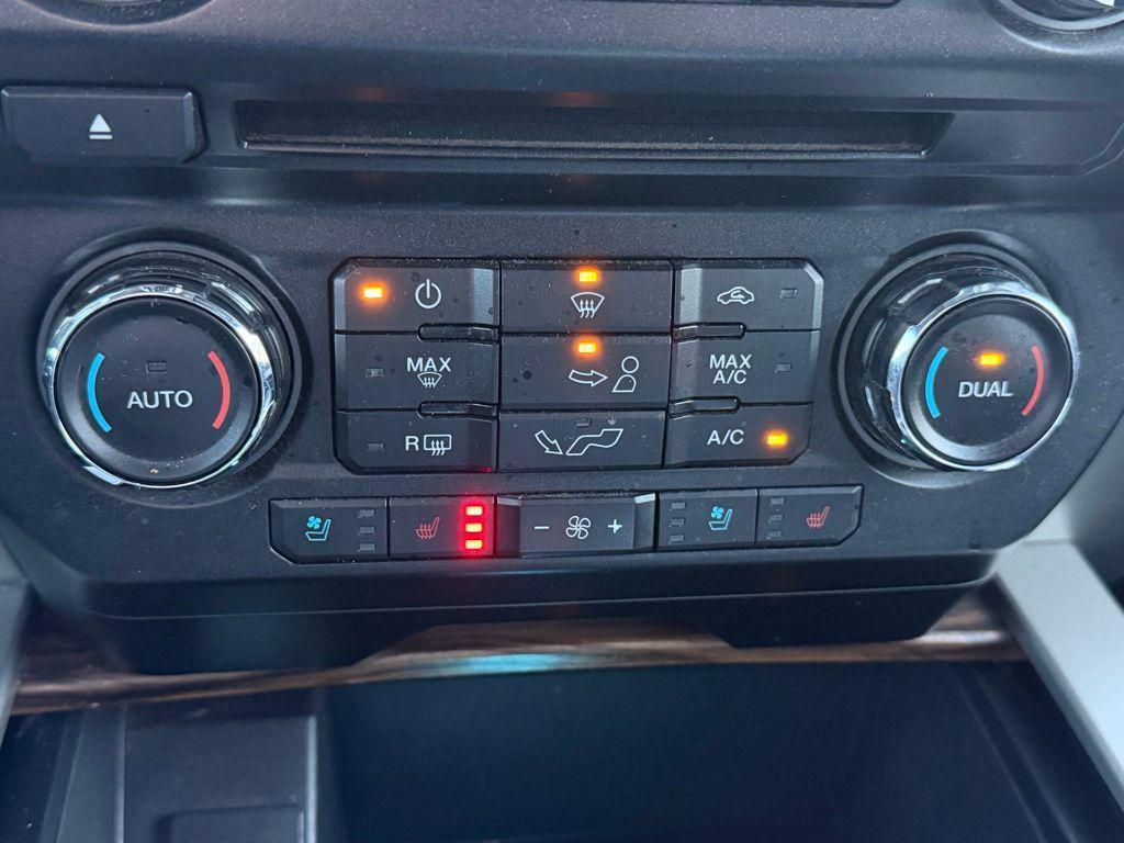 used 2018 Ford F-150 car, priced at $31,995