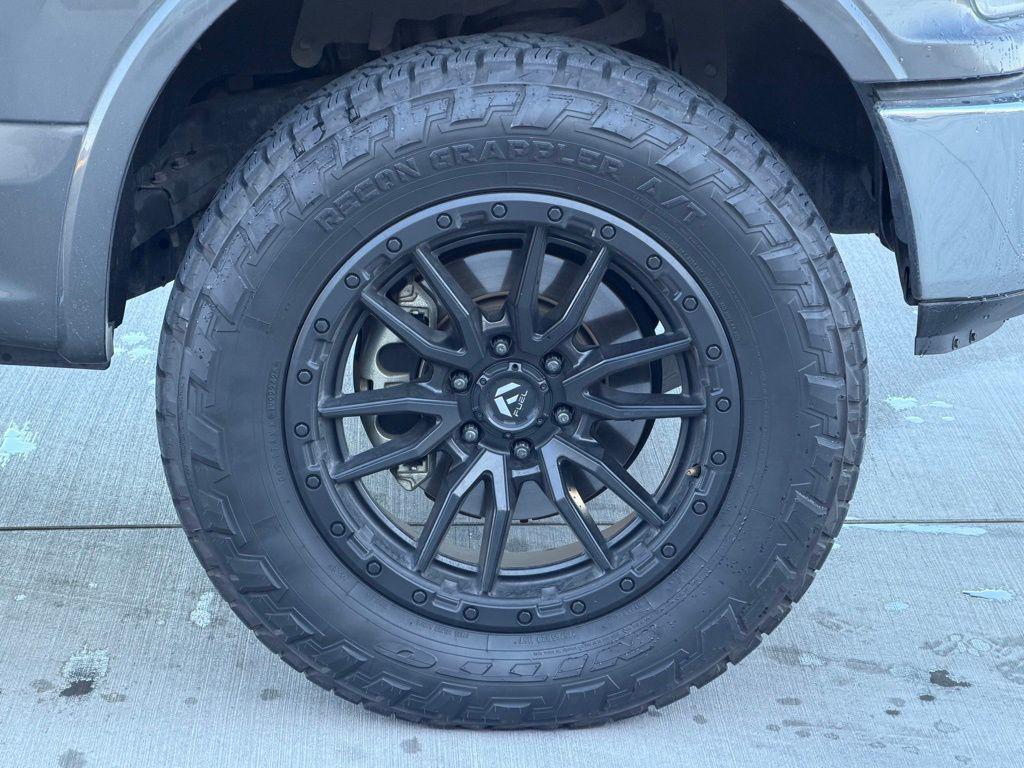 used 2018 Ford F-150 car, priced at $31,995