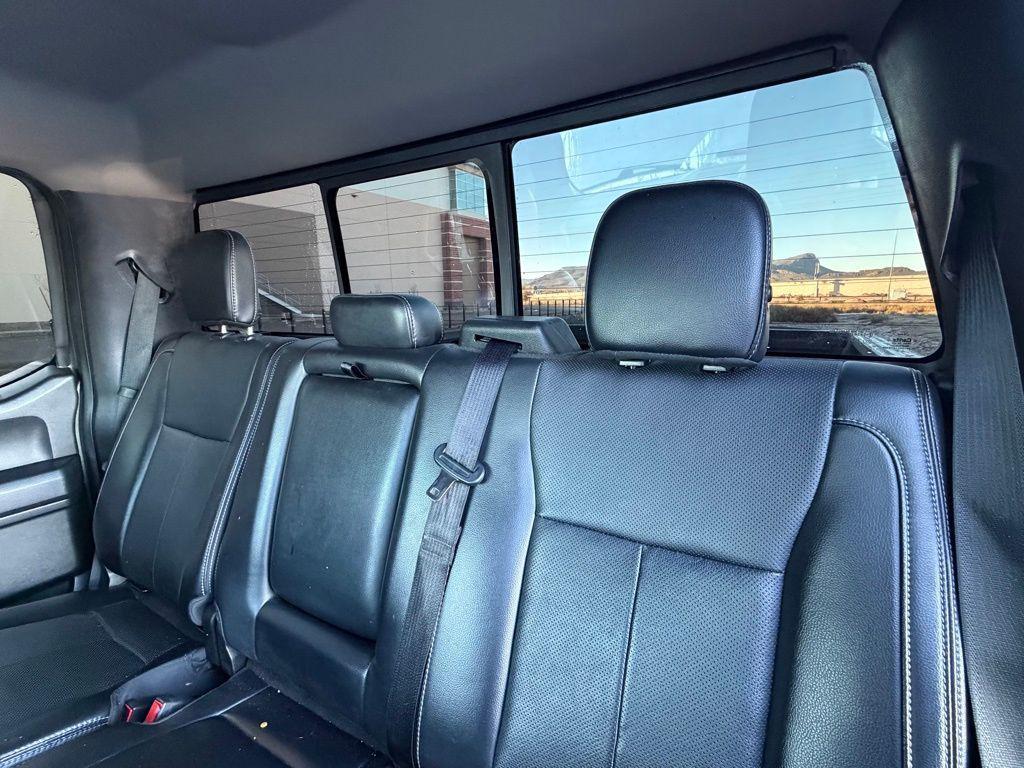 used 2018 Ford F-150 car, priced at $31,995