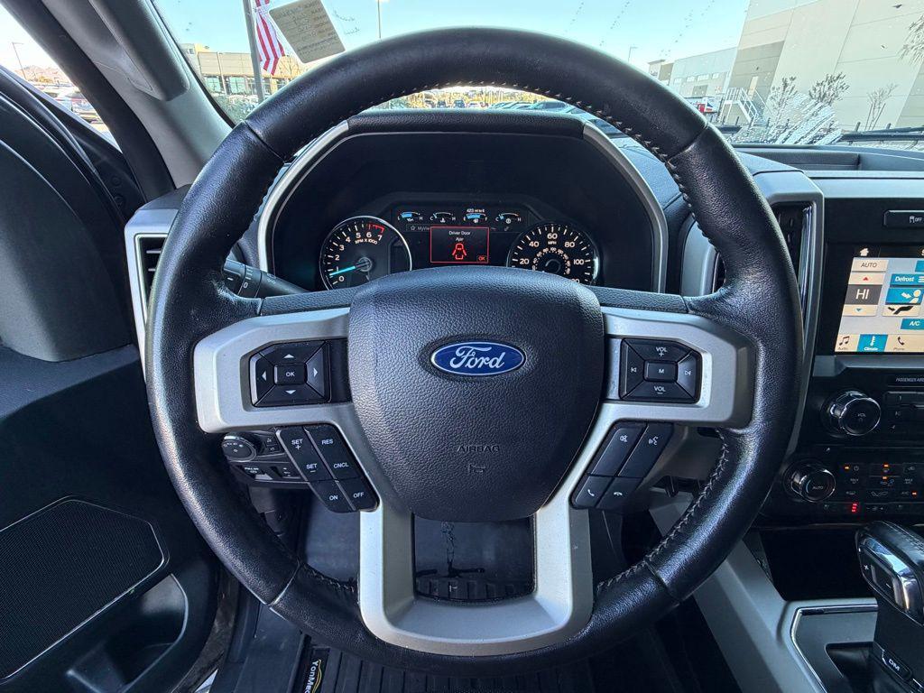 used 2018 Ford F-150 car, priced at $31,995