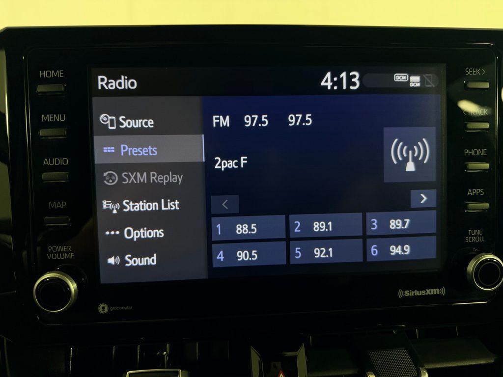 used 2022 Toyota Corolla car, priced at $22,973