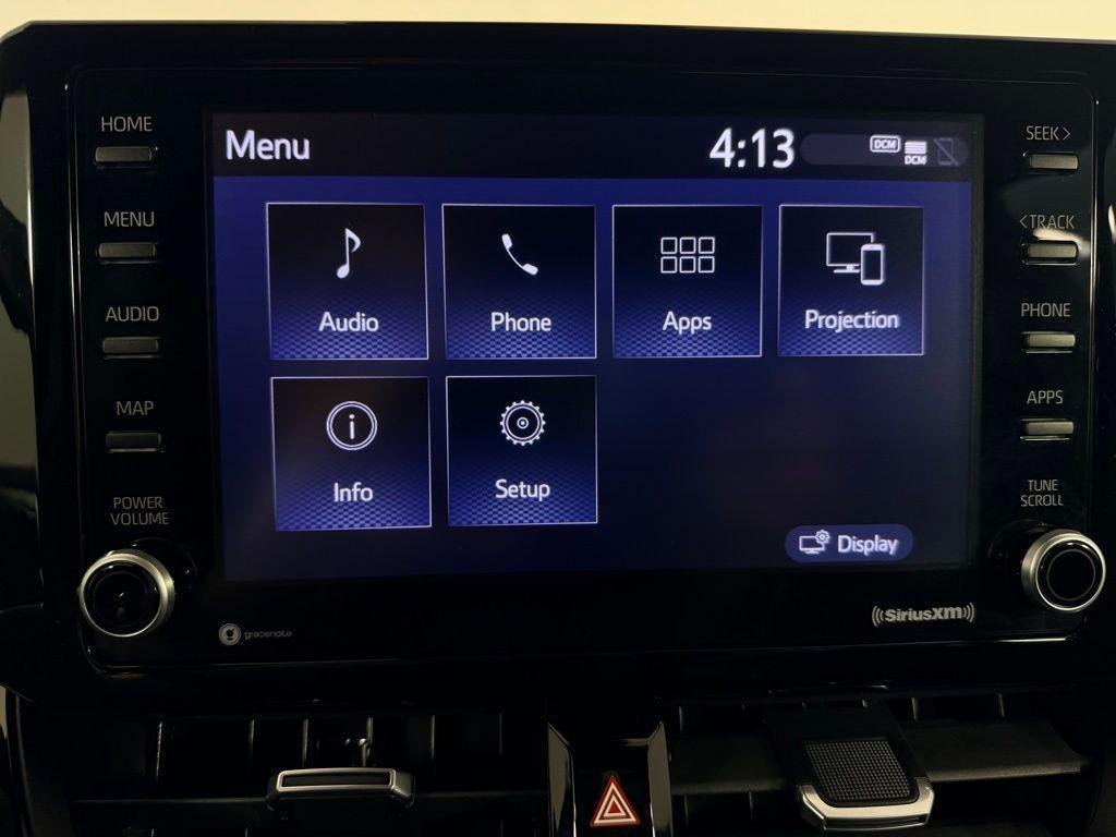 used 2022 Toyota Corolla car, priced at $22,973