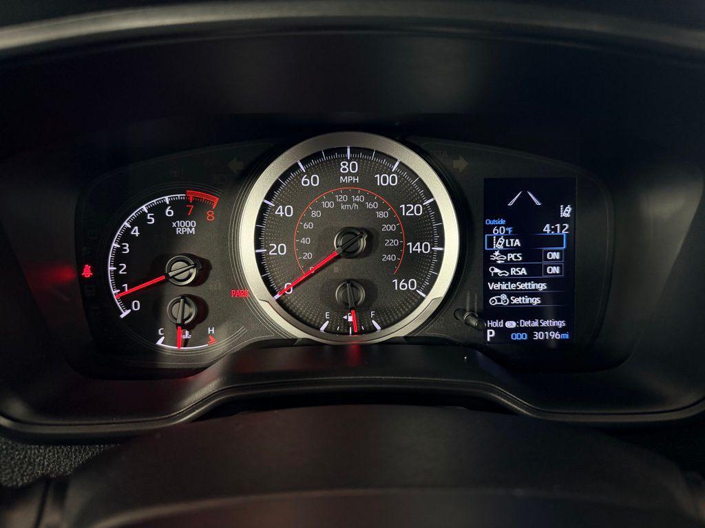 used 2022 Toyota Corolla car, priced at $22,973