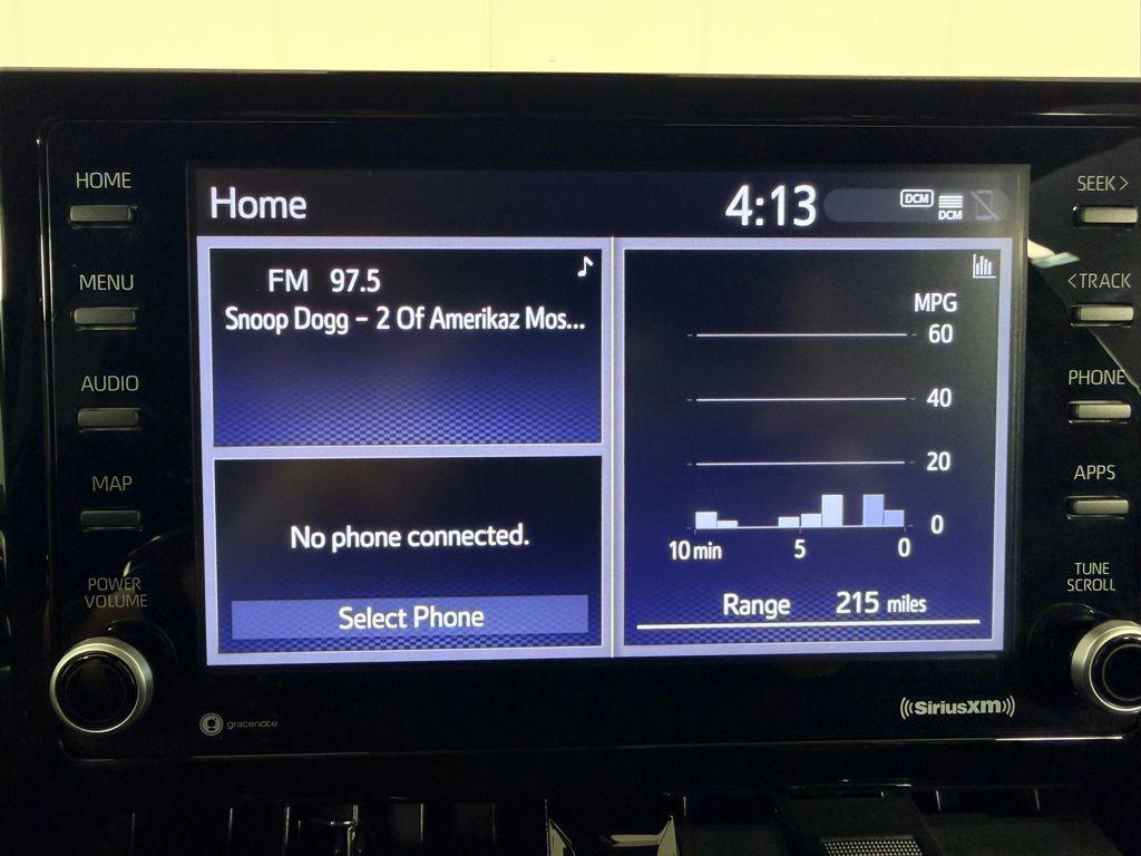 used 2022 Toyota Corolla car, priced at $22,973