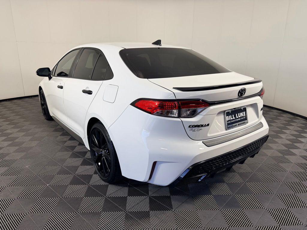 used 2022 Toyota Corolla car, priced at $22,973